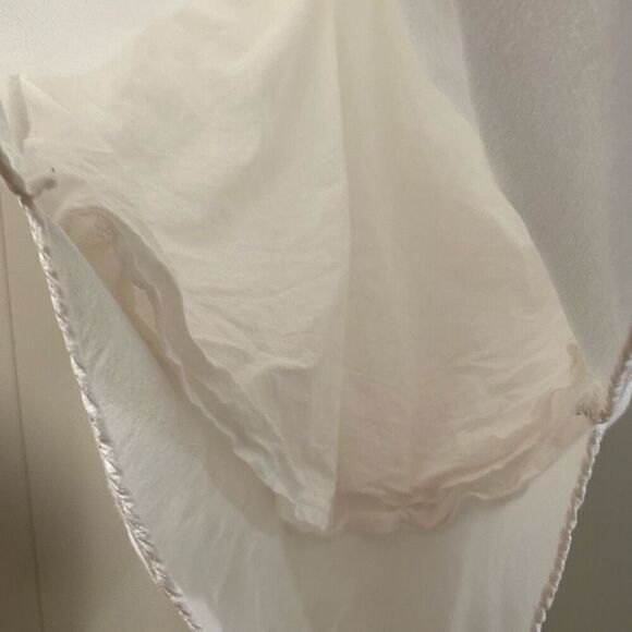 ASTR The Label White Lace Detail Short Sleeve Dress Women’s Size (small) Elegant - Picture 5 of 6